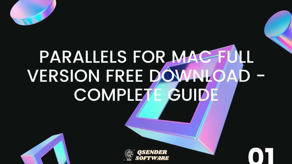 Parallels For Mac Full Version