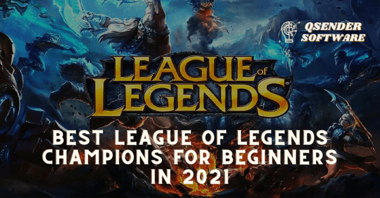 Who are the best League of Legends champions for beginners in 2021?