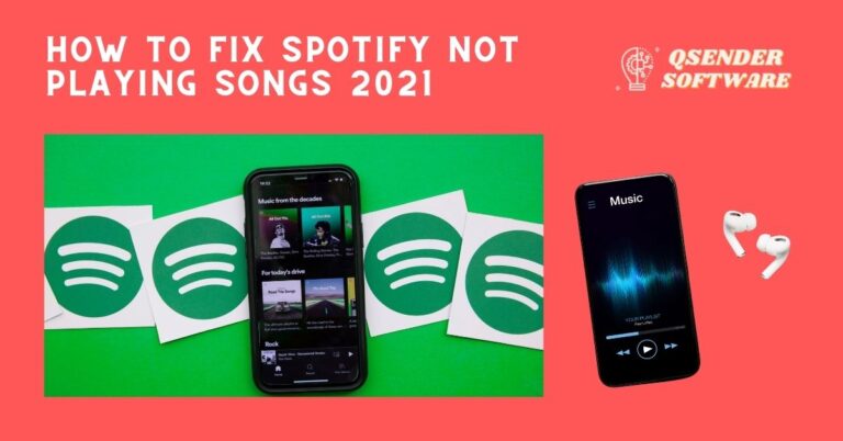 How to Fix Spotify Not Playing Songs 2021 😃