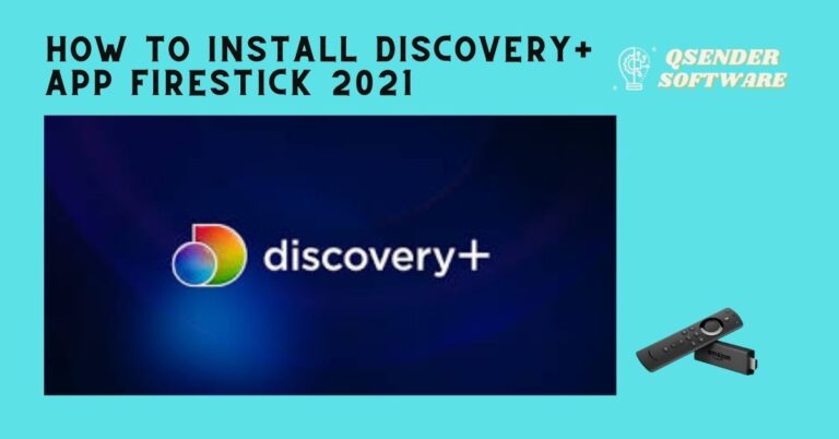How to Install Discovery+ App Firestick 2021  😀