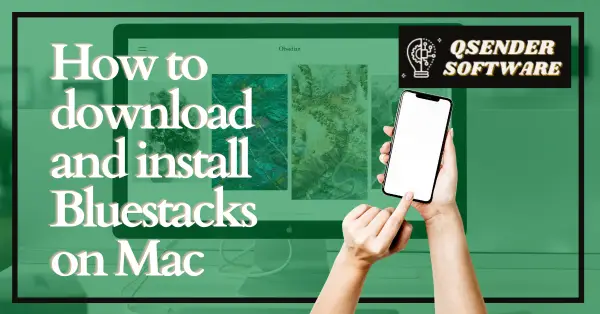 How to download and install BlueStacks on MacOS